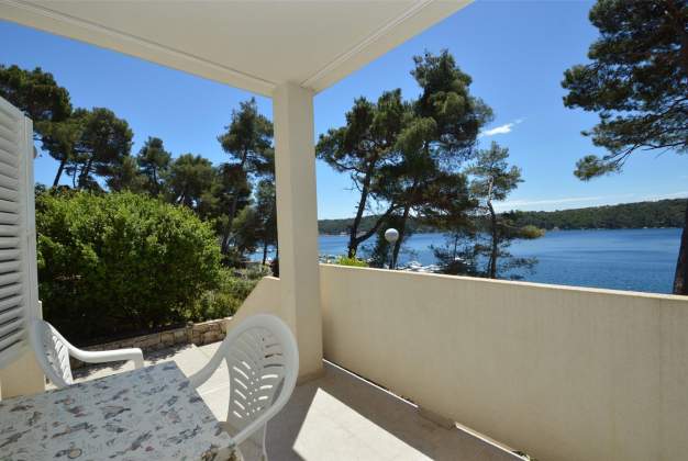 Apartmaji  Nina 4 - Mali Lošinj, Hrvaška