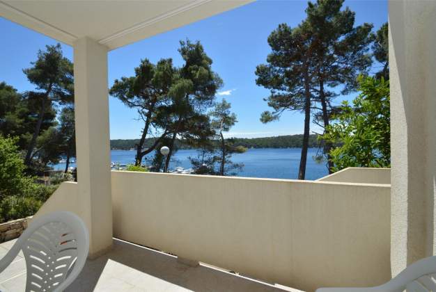 Apartmaji  Nina 4 - Mali Lošinj, Hrvaška