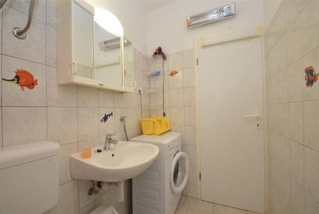 Apartmaji Nina 5 - Mali Lošinj, Hrvaška