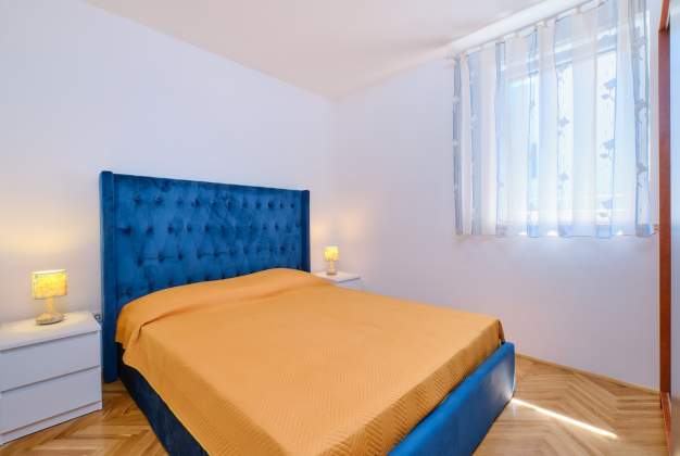 AApartment Orangina 1, close to the center and the beach of St. Martin, Mali Lošinj