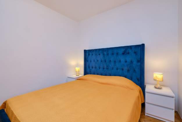 AApartment Orangina 1, close to the center and the beach of St. Martin, Mali Lošinj