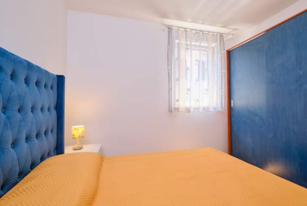 AApartment Orangina 1, close to the center and the beach of St. Martin, Mali Lošinj