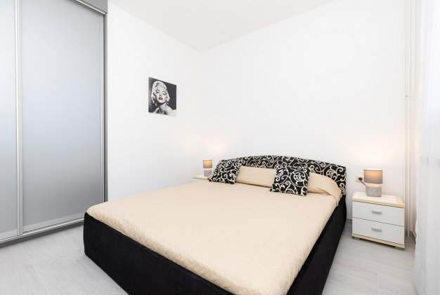 Apartment Orangina 2, quiet location 100m from the sea, Mali Lošinj