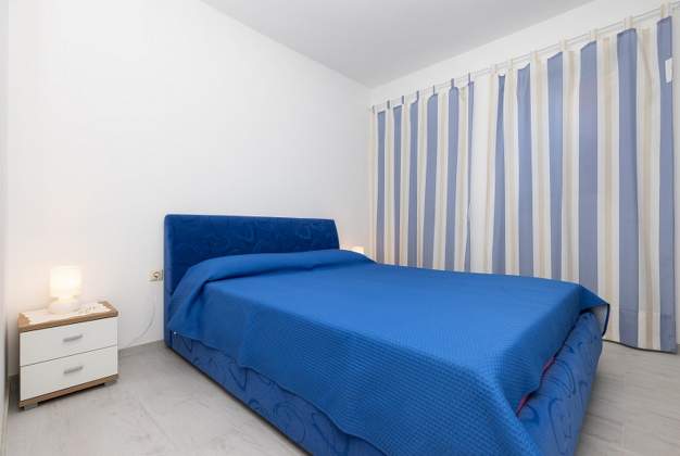 Apartment Orangina 2, quiet location 100m from the sea, Mali Lošinj