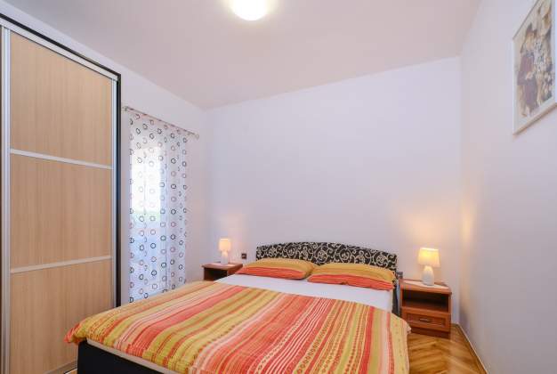 Apartment Orangina 3, sea View, 100m from the beach, Mali Losinj