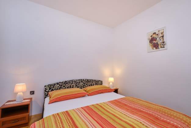 Apartment Orangina 3, sea View, 100m from the beach, Mali Losinj
