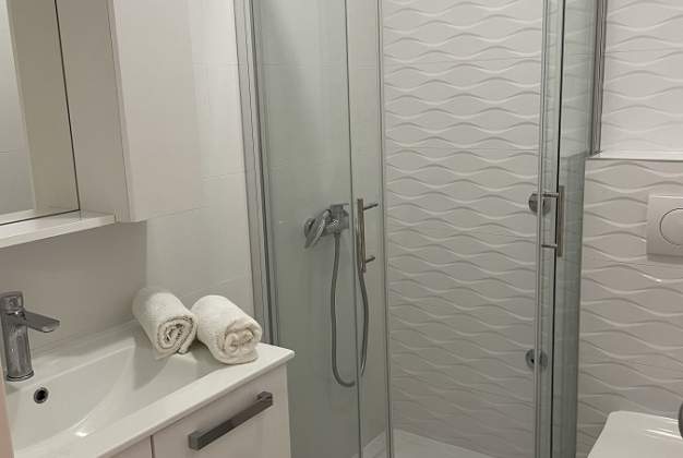 Apartment Orangina 3, sea View, 100m from the beach, Mali Losinj
