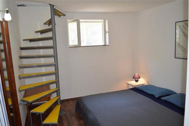 Apartment Galeb, ideal for 2-3 people, Artatore, Mali Lošinj