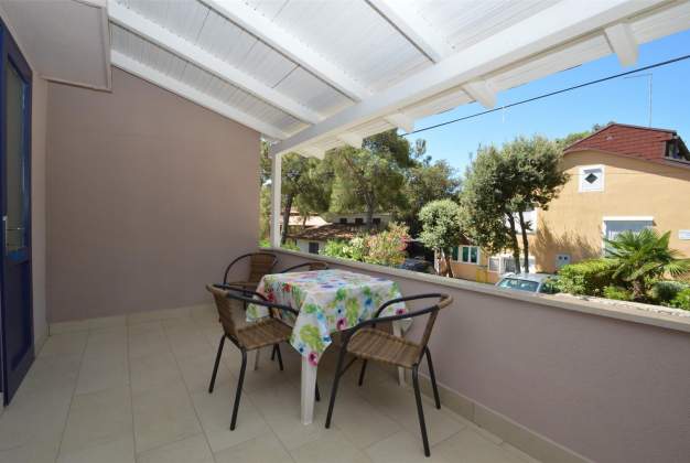 Apartment Galeb, ideal for 2-3 people, Artatore, Mali Lošinj