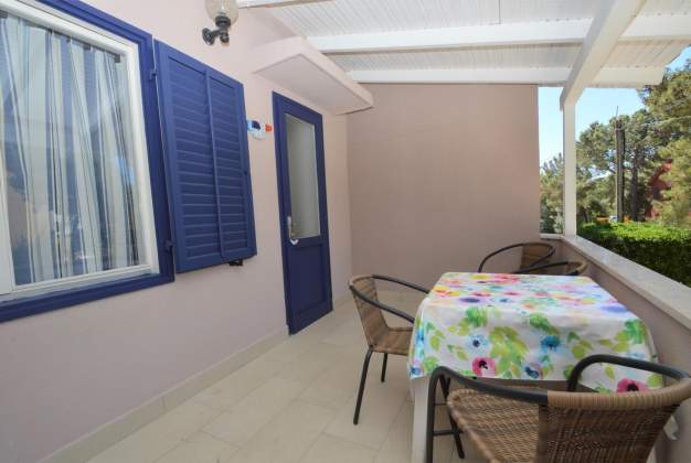 House Adriatic - apartment Galeb, Artatore, Mali Losinj, Croatia