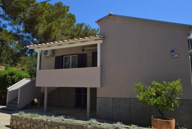 Apartment Galeb, ideal for 2-3 people, Artatore, Mali Lošinj