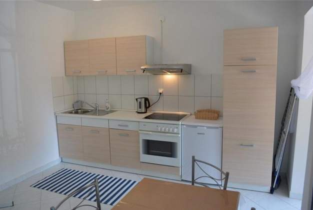 Apartment Galeb, ideal for 2-3 people, Artatore, Mali Lošinj