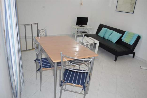 Hiža Adriatic - apartma Galeb, Artatore, Mali Lošinj, Hrvaška