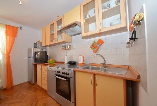 Apartman Orhideja 1 - Mali Lošinj, Hrvatska