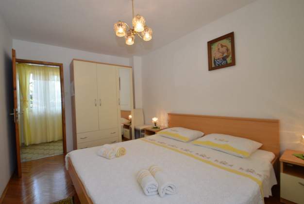 Apartmaji Orhideja 1 - Mali Losinj, Hrvaška