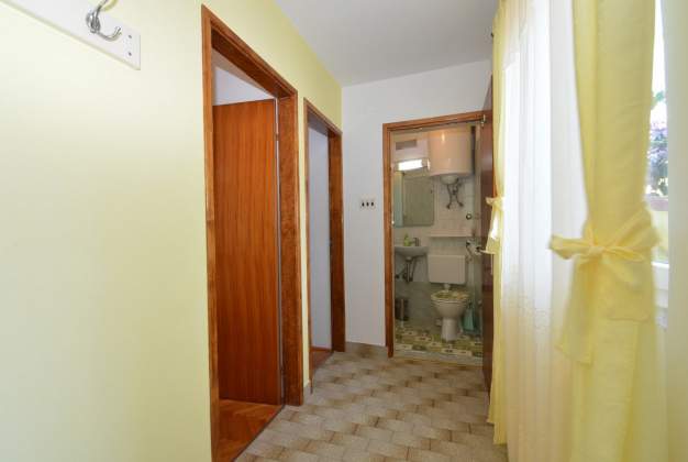Apartment Orhideja 1, Cozy Stay in Mali Lošinj Center