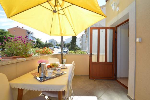 Apartmaji Orhideja 2 - Mali Lošinj, Hrvaška