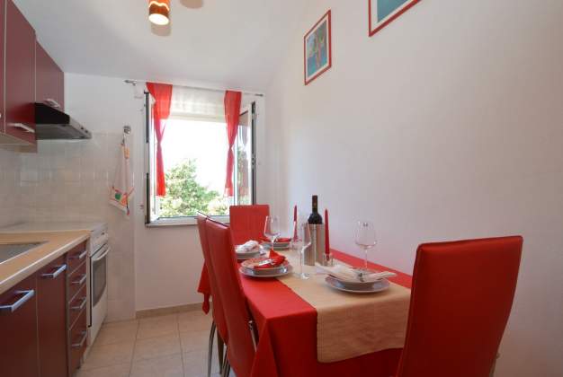 Apartmaji Orhideja 2 - Mali Lošinj, Hrvaška