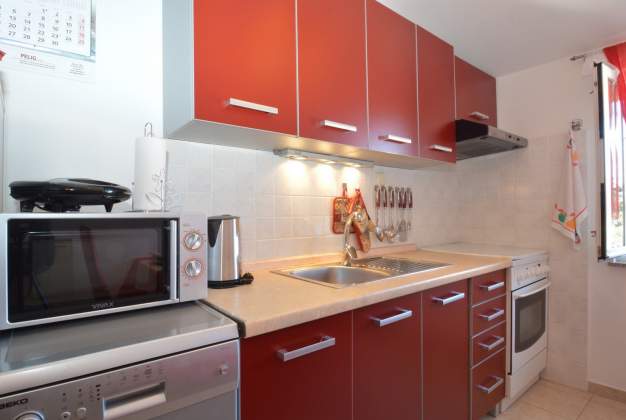 Apartment Orhideja 2, Spacious Stay in Mali Lošinj