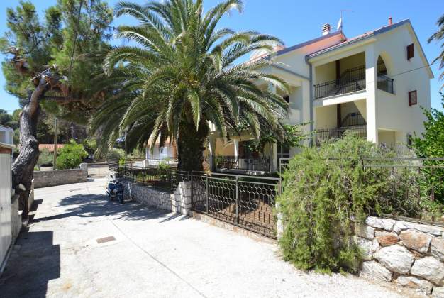 Apartment Oskar 1, for 4 people in Privlaka, Mali Lošinj
