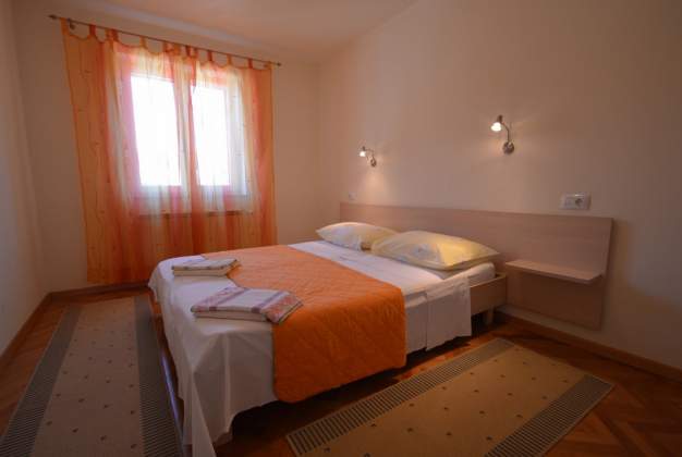 Apartment Oskar 1, for 4 people in Privlaka, Mali Lošinj