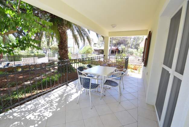 Apartment Oskar 1, for 4 people in Privlaka, Mali Lošinj