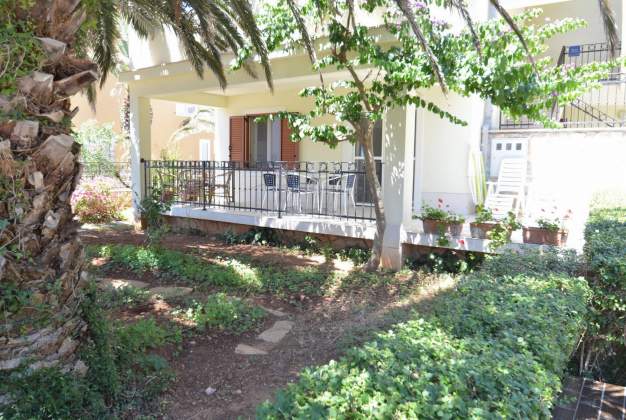Apartment Oskar 1, for 4 people in Privlaka, Mali Lošinj