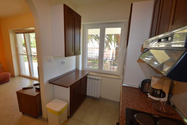 Apartment Oskar 1, for 4 people in Privlaka, Mali Lošinj