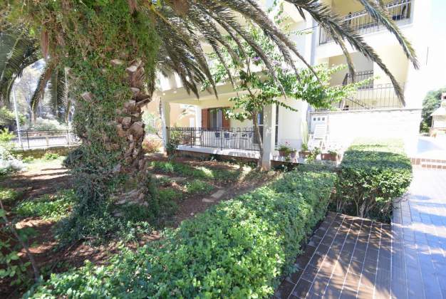 Apartment Oskar 1, for 4 people in Privlaka, Mali Lošinj
