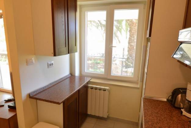 Apartment Oskar 1, for 4 people in Privlaka, Mali Lošinj