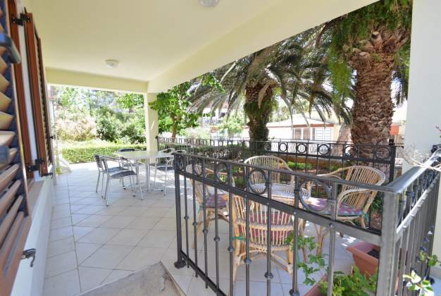 Apartment Oskar 1, for 4 people in Privlaka, Mali Lošinj
