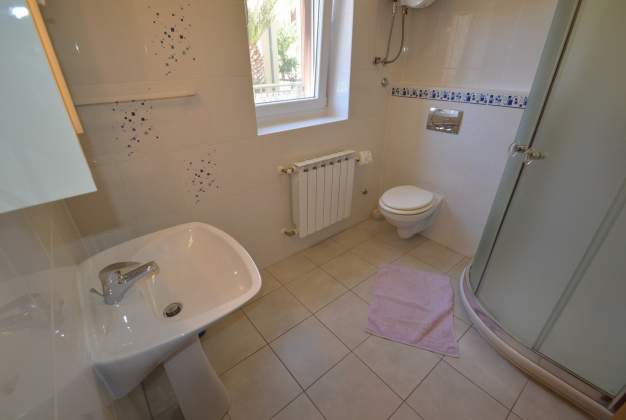 Apartment Oskar 1, for 4 people in Privlaka, Mali Lošinj
