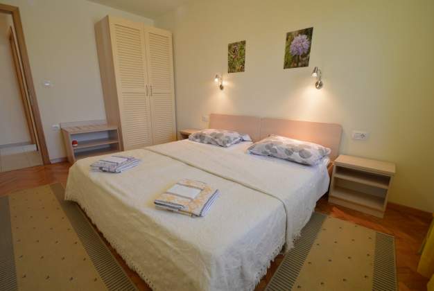 Apartment Oskar 1, for 4 people in Privlaka, Mali Lošinj