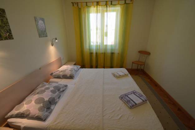 Apartment Oskar 1, for 4 people in Privlaka, Mali Lošinj
