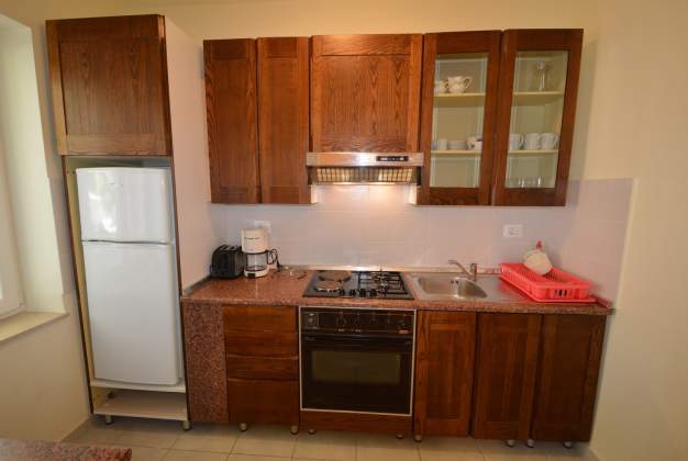 Apartment Oskar 1, for 4 people in Privlaka, Mali Lošinj