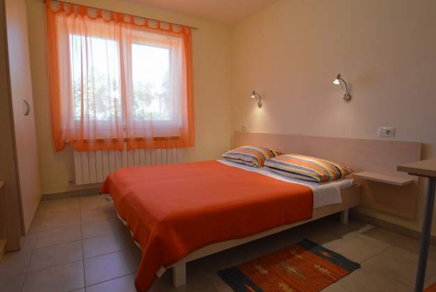 Apartman Oskar 2 - Studio 100m from the beach in Privlaka, Mali Losinj