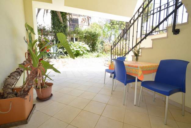 Apartman Oskar 2 - Studio 100m from the beach in Privlaka, Mali Losinj