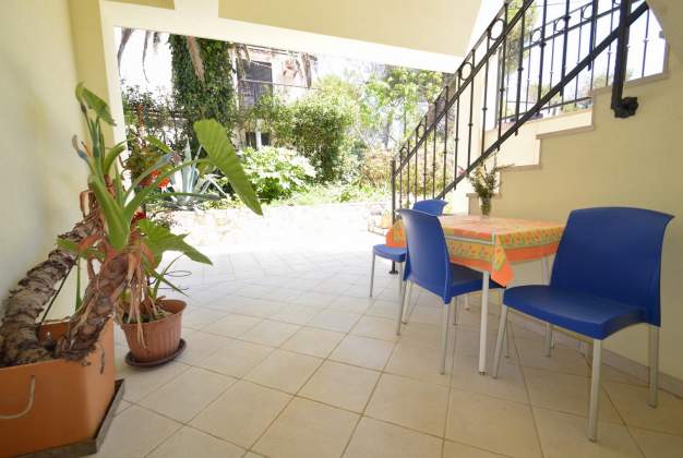 Apartman Oskar 2 - Studio 100m from the beach in Privlaka, Mali Losinj