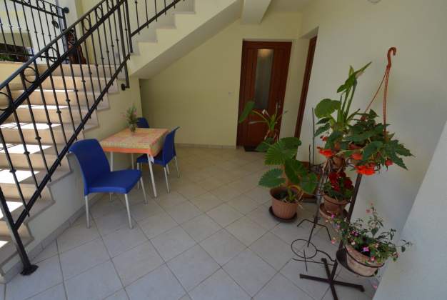 Apartman Oskar 2 - Studio 100m from the beach in Privlaka, Mali Losinj