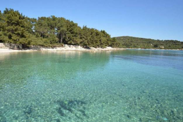 Ferienwohnungen  Pineta 2 - elegante Wohnung für 3 Personen im ruhigen Ort Artatore, Mali Lošinj.