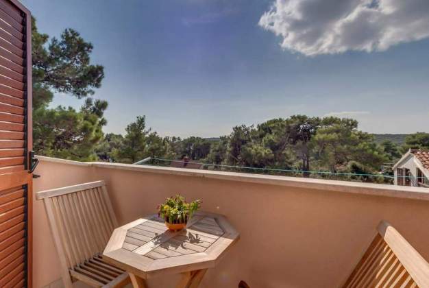 Apartman  Pineta 3 - lijepi apartman za 5 osoba na mirnoj lokaciji, Artatore Mali Lošinj.