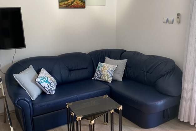 Apartment Stella with sea view for 3 people, Mali Lošinj