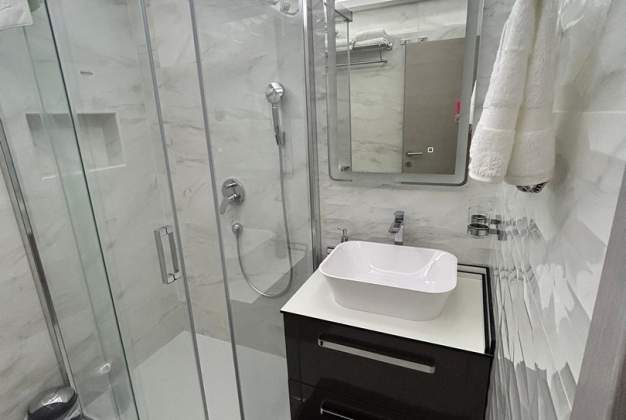 Apartment Stella with sea view for 3 people, Mali Lošinj