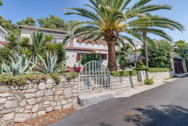 Apartment Stella with sea view for 3 people, Mali Lošinj