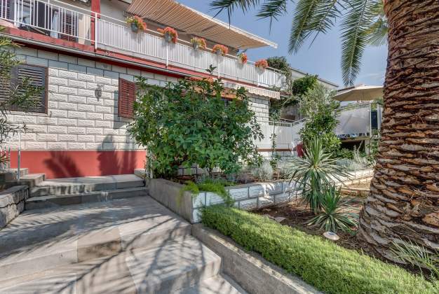 Apartment Stella with sea view for 3 people, Mali Lošinj