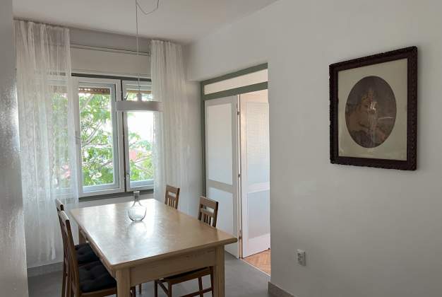 Apartment Agata 1 contemporary design in a beautiful setting for 3 people, Mali Losinj, Croatia