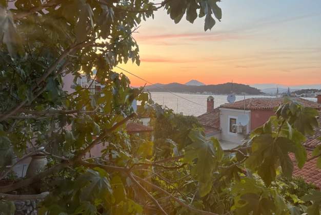 Apartment Agata 1 contemporary design in a beautiful setting for 3 people, Mali Losinj 