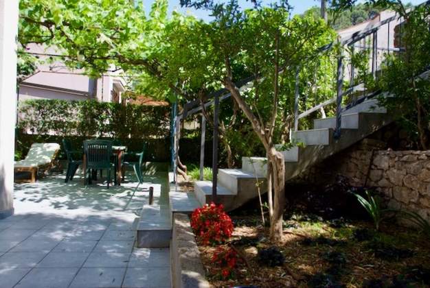 Apartment Agata 1 contemporary design in a beautiful setting for 3 people, Mali Losinj 