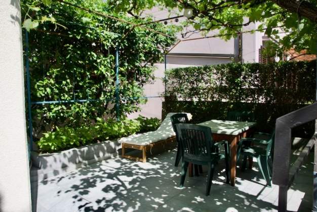 Apartment Agata 1 contemporary design in a beautiful setting for 3 people, Mali Losinj 