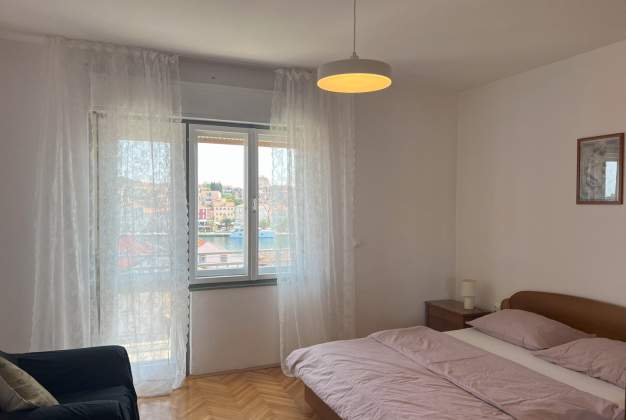Apartment Agata 1 contemporary design in a beautiful setting for 3 people, Mali Losinj 
